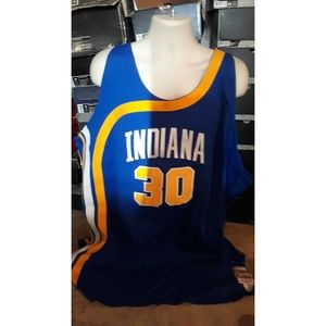 Mitchell & Ness McGinnis Indianna jersey sz60